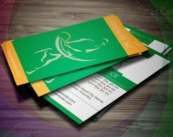 EPS Corporate Business Card Template Vol2