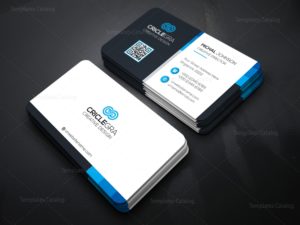 Modern Business Card Template
