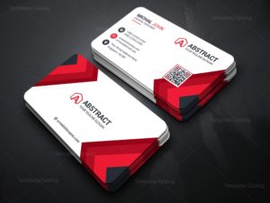 Stylish Business Card Template
