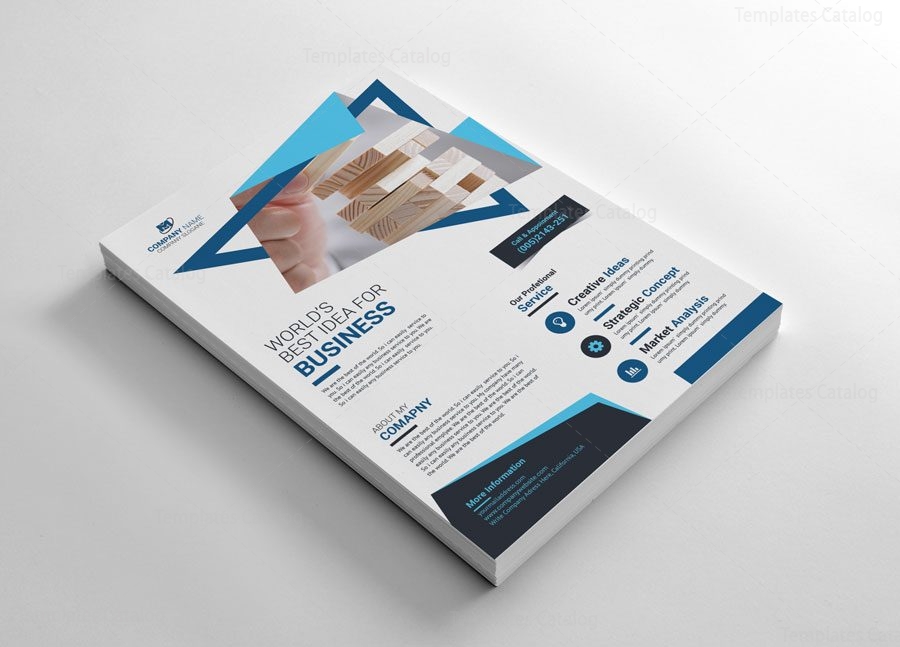 Best Corporate Flyers Templates