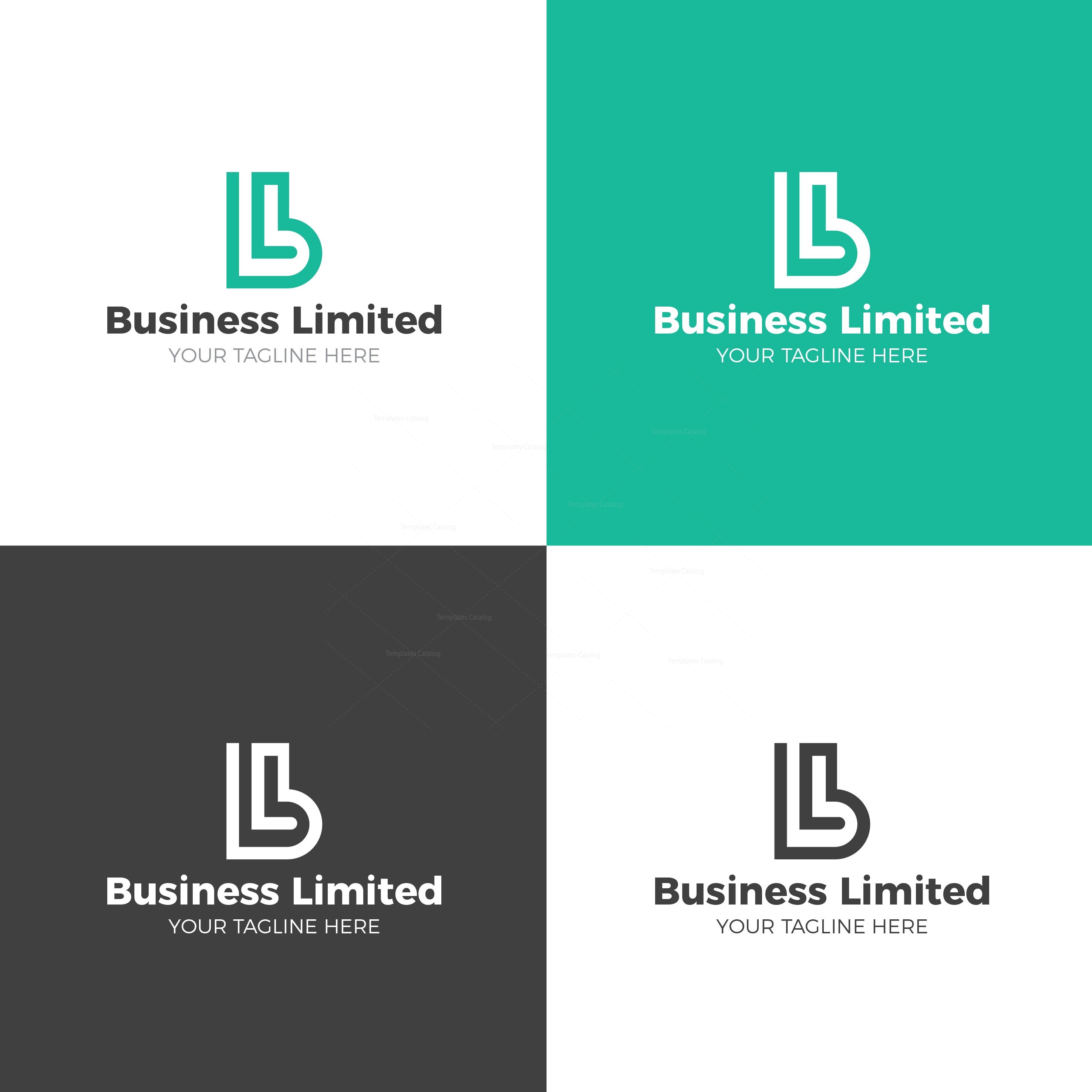Business Limited Creative Logo Design Template
