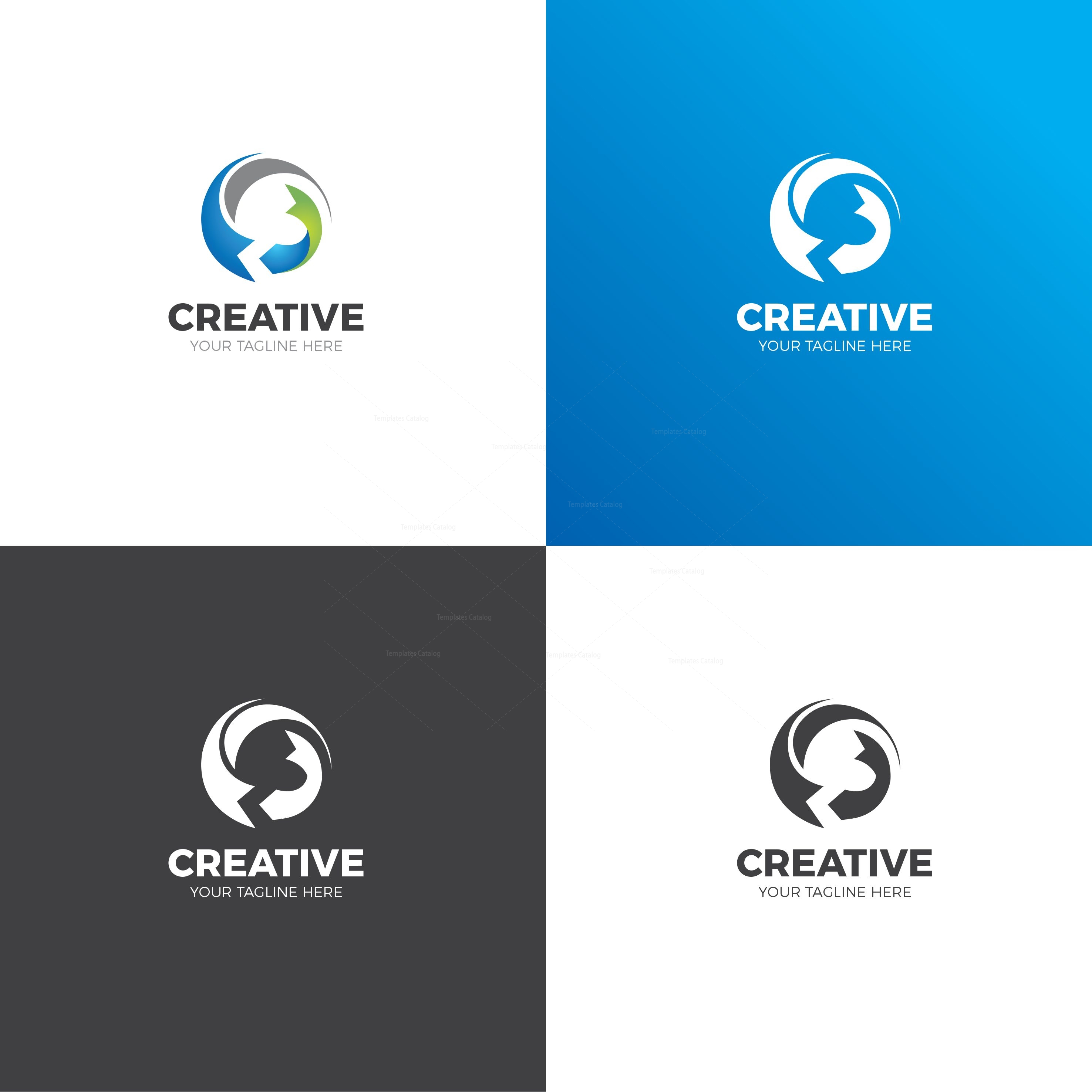 Creative Logo Design Template