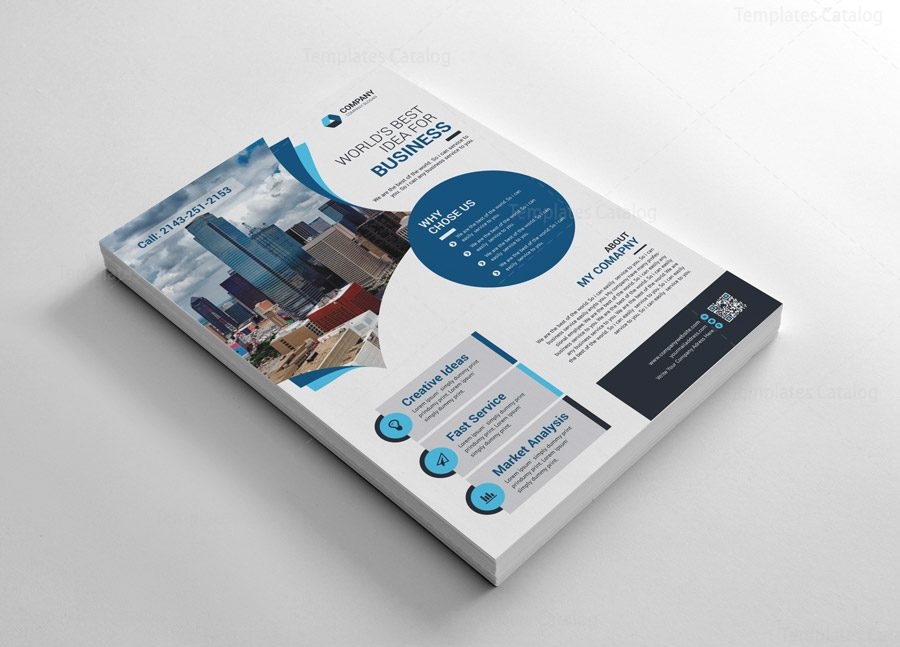 Creative Printable Flyers