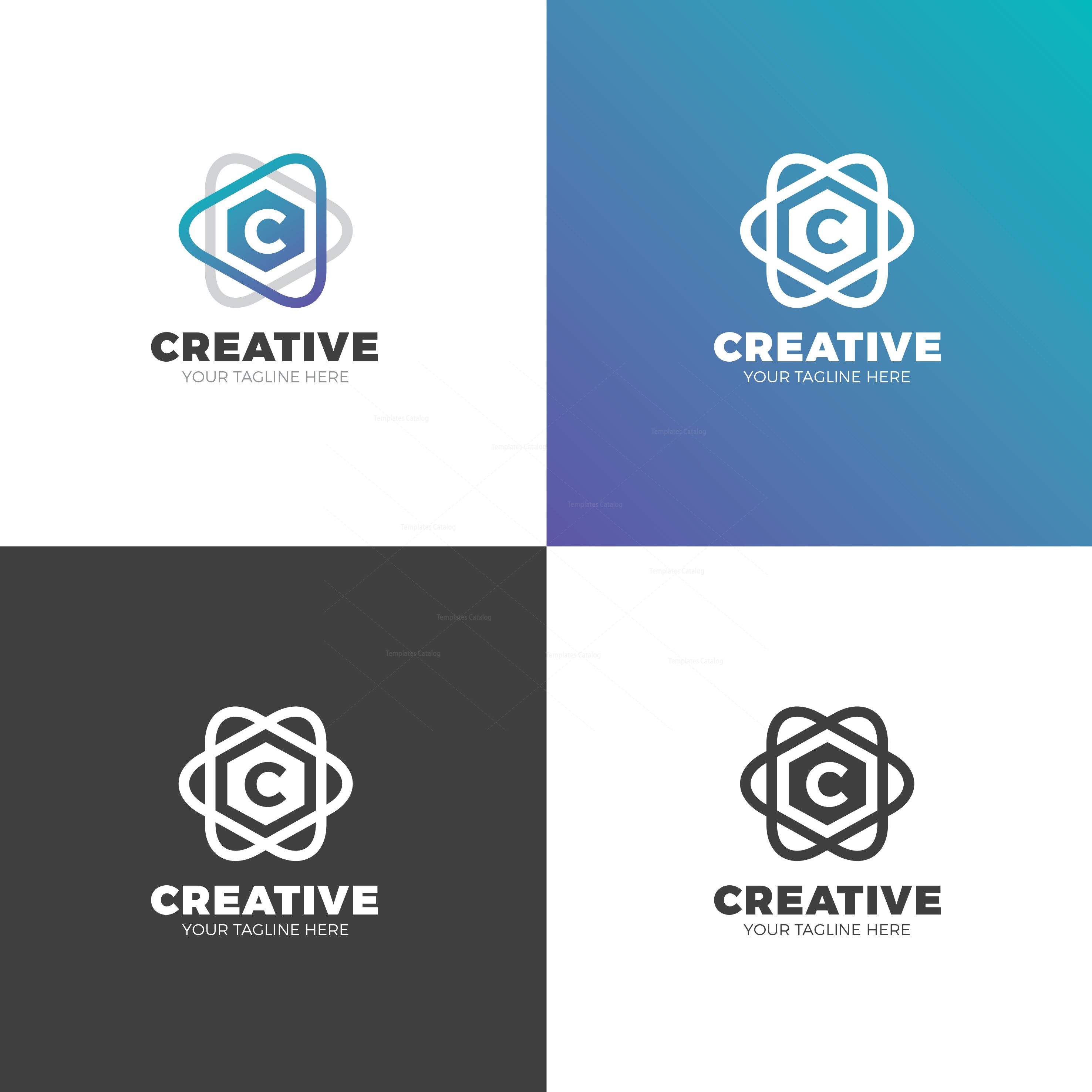Creative Vector Logo Design Template