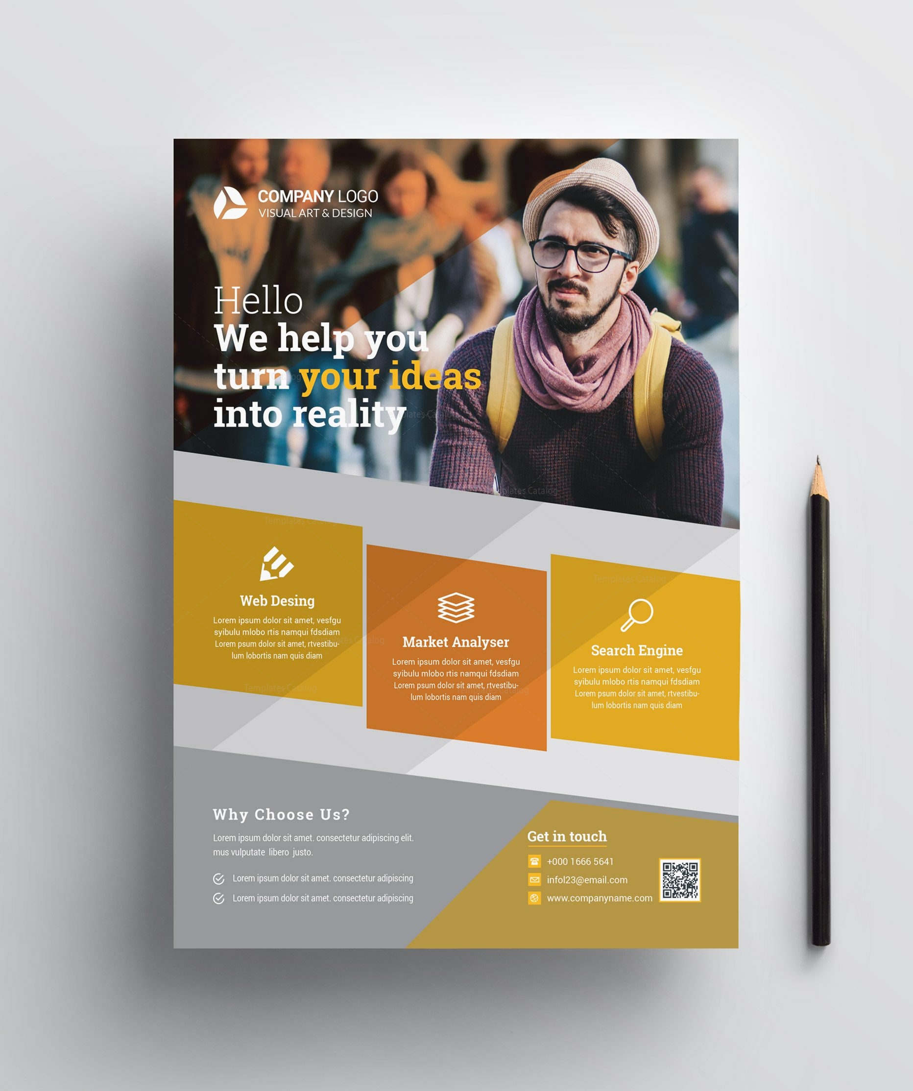 Fair Print Flyer Templates