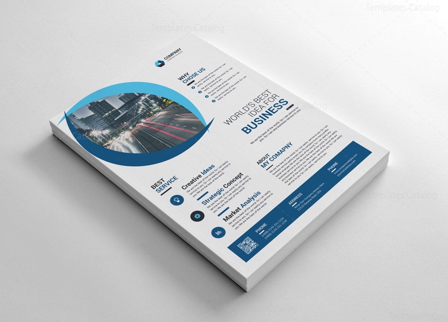 Premium Flyers Design