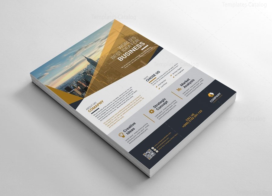 Premium Flyers Templates