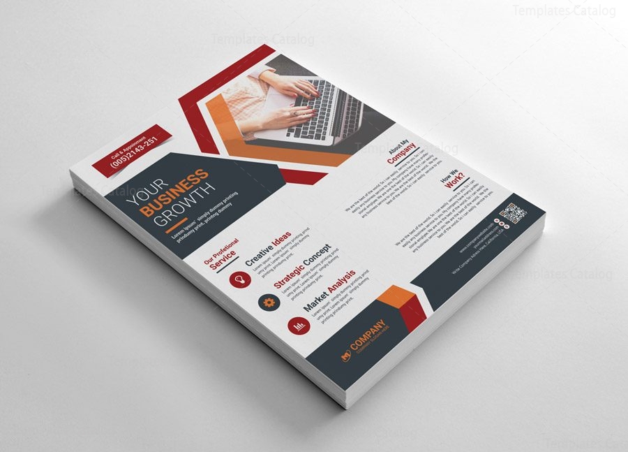 Professional Flyers Design Templates